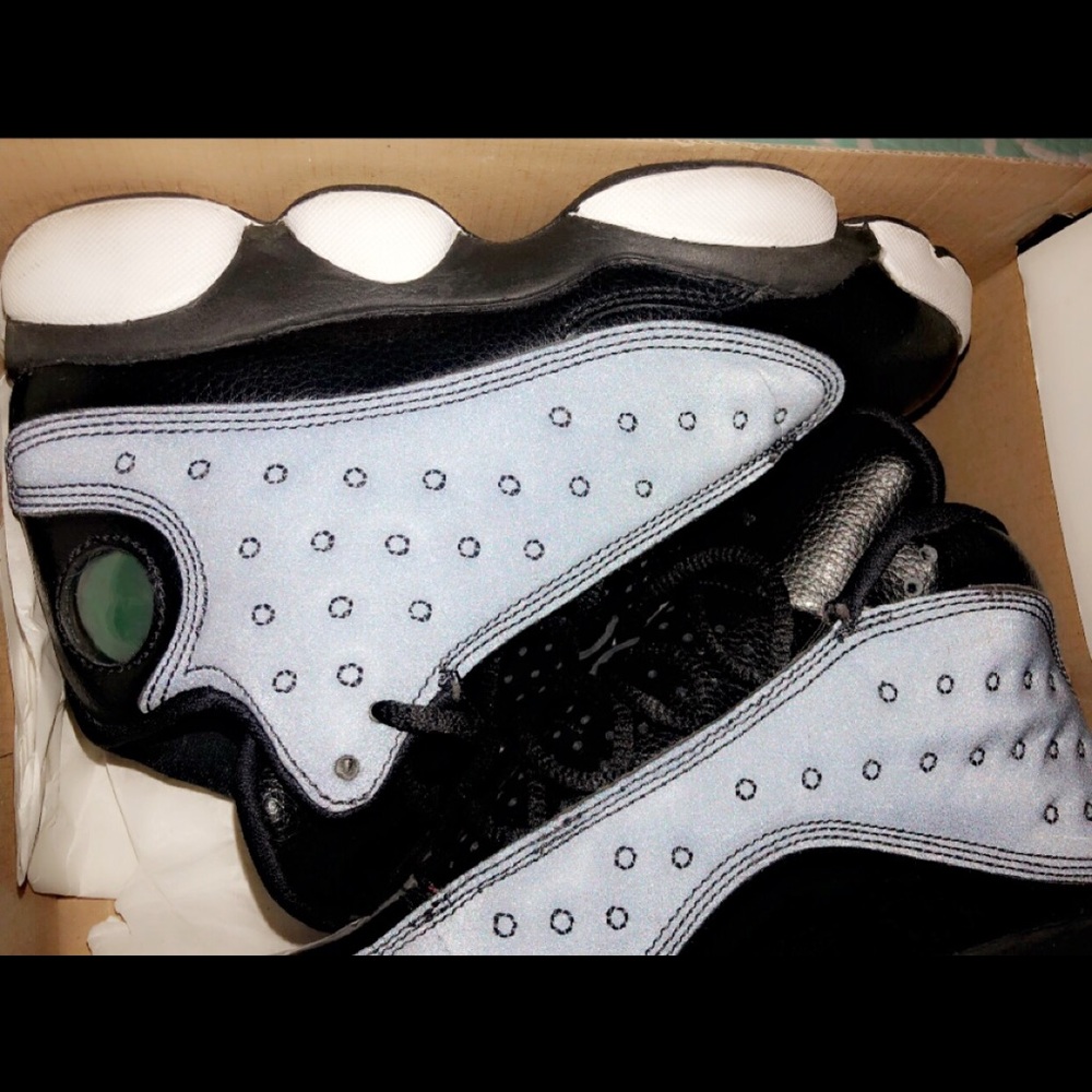 Air Jordan 13 Retro GG’ Hyper Pink